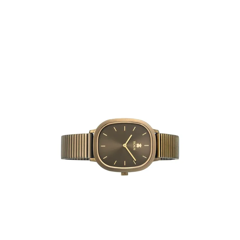 RELOJ TOUS HERITAGE COBRE DORADO 100350615