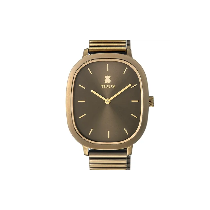 RELOJ TOUS HERITAGE COBRE DORADO 100350615