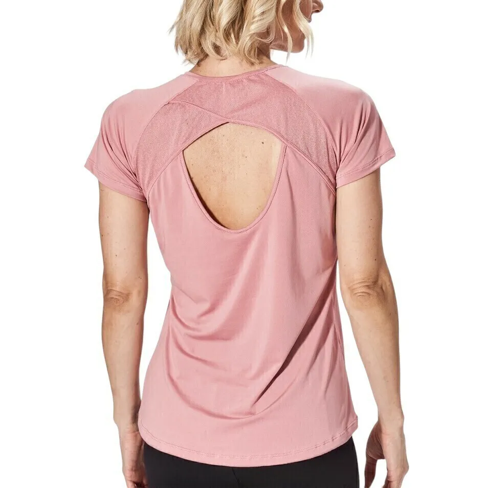 REMERA VANDALIA DEPORTIVA MESH MUJER