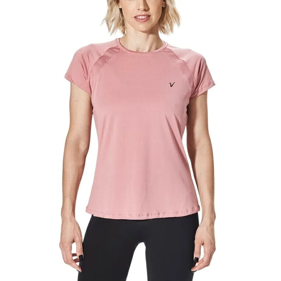 REMERA VANDALIA DEPORTIVA MESH MUJER