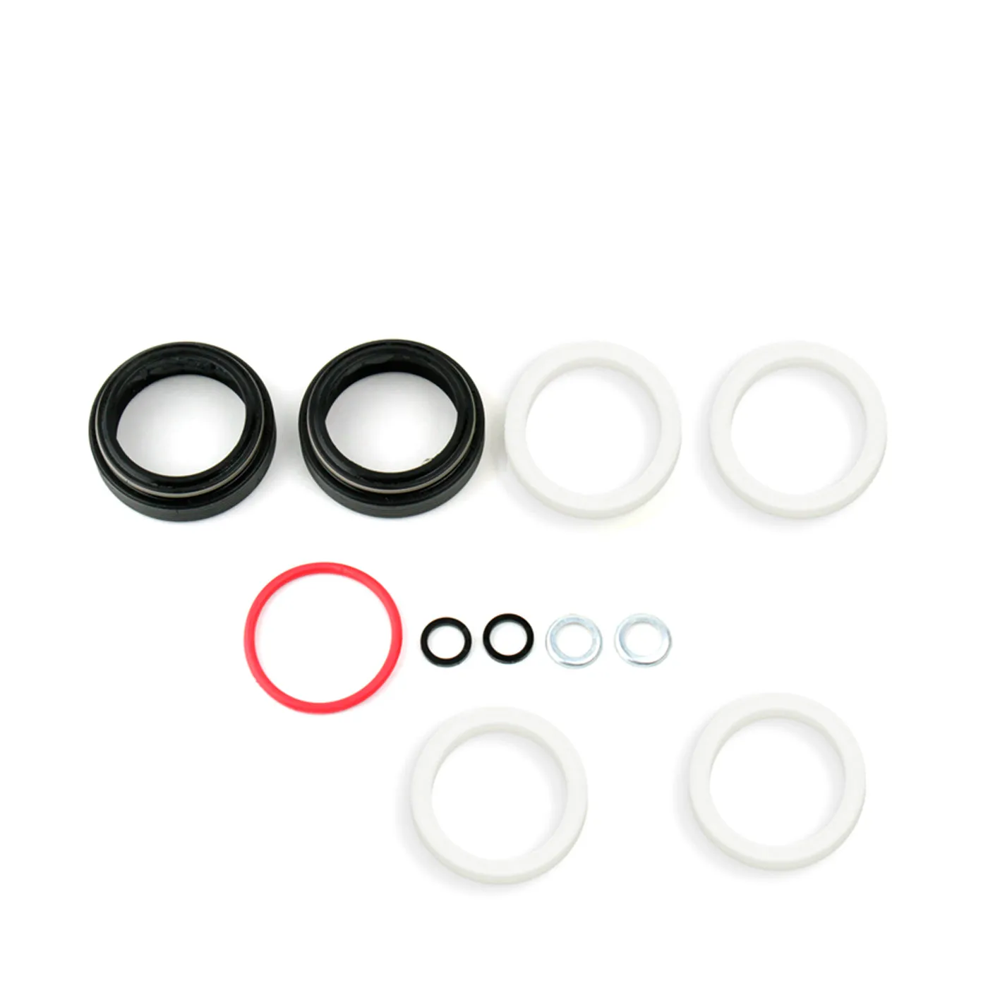 REPUESTO PARA SUSPENSION ROCK SHOX SIDREVREBA KIT ACTUALIZACION SELLO 32MM Y ANILLOS DE ESPUMA 5MM Y 10MM 9PZA 00.4318.045.002