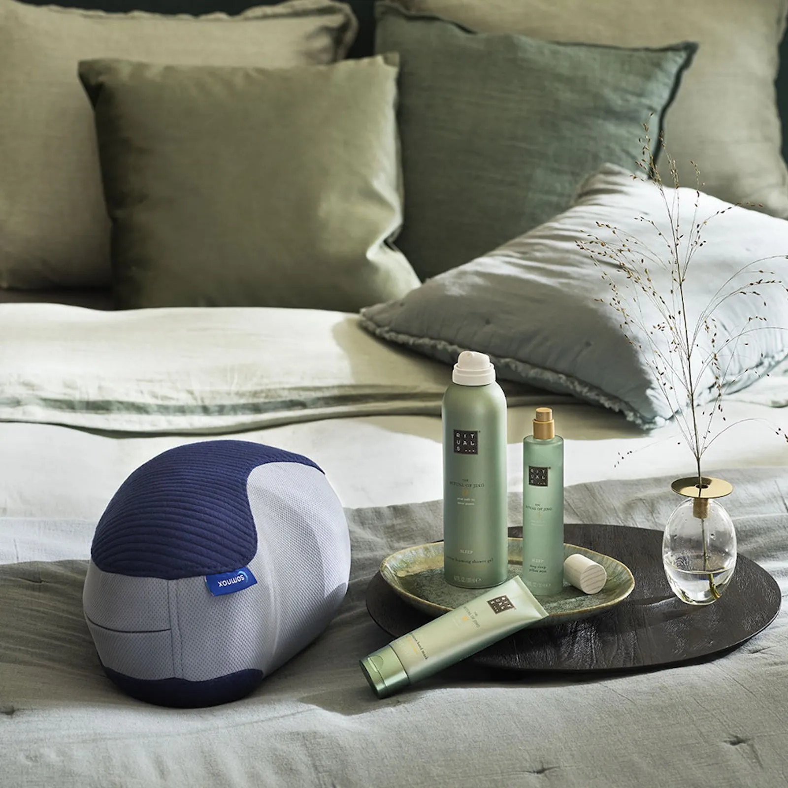 RITUALS The Ritual of Jing Sleep  Bruma corporal y para la almohada