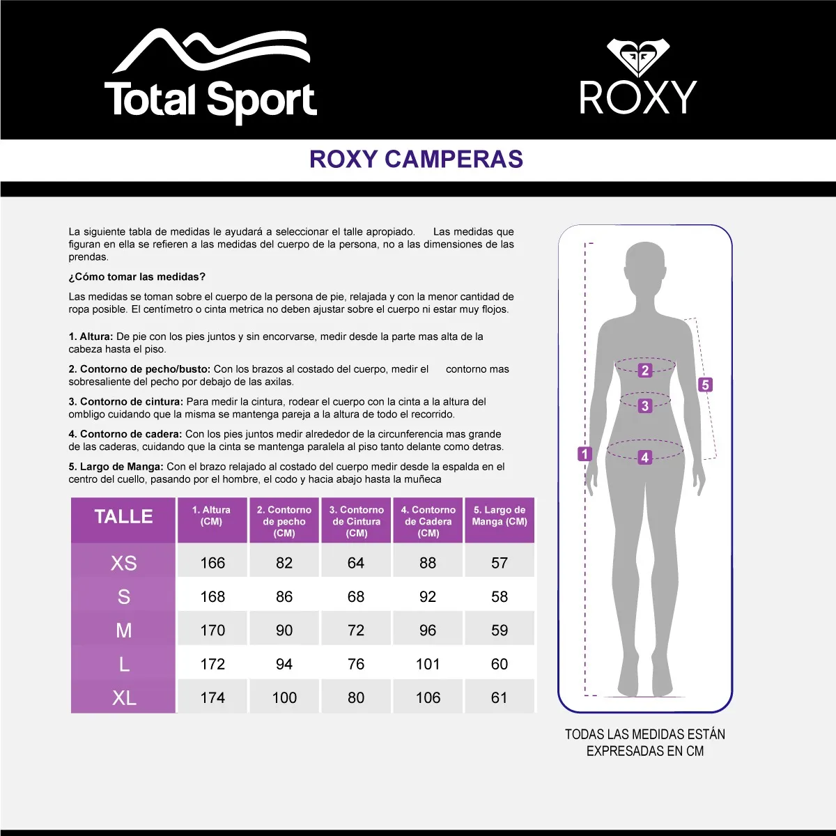Roxy Campera Snow Billie (bdy0) 10k – Cu3232135122