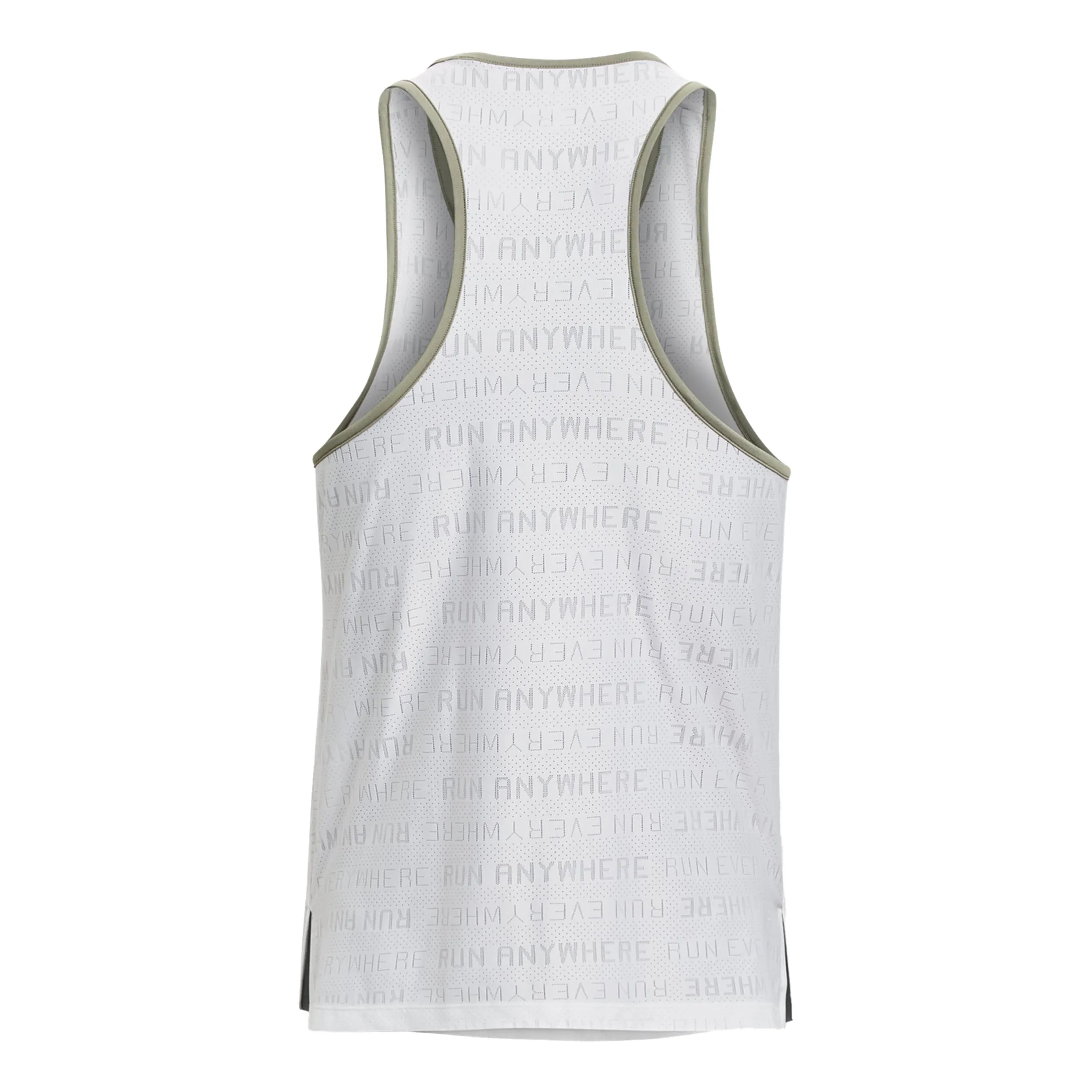 Run Everywhere Camiseta De Tirantes Hombres