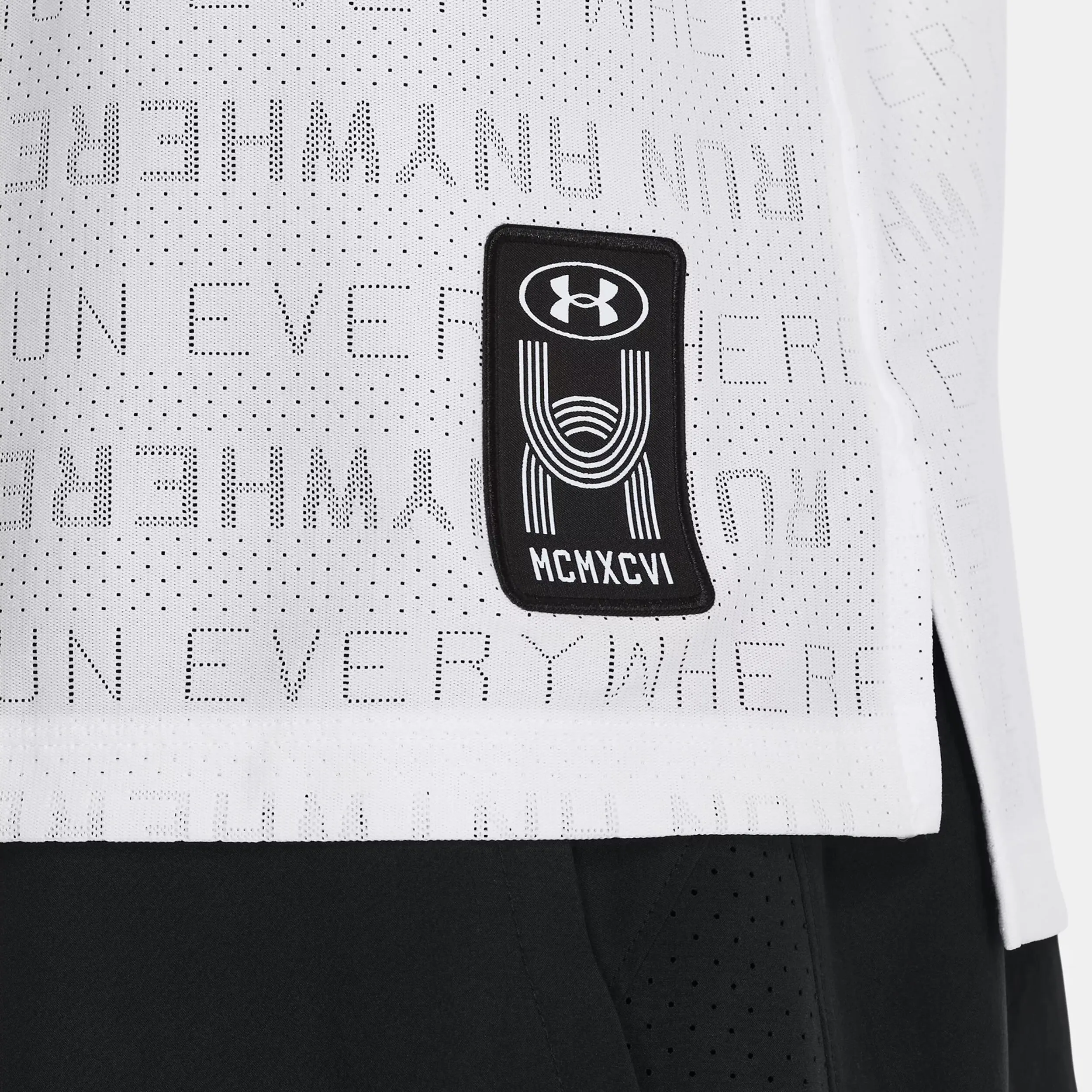 Run Everywhere Camiseta De Tirantes Hombres
