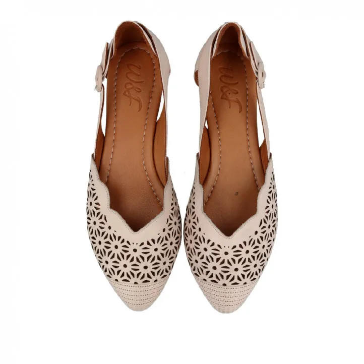 SANDALIAS DE DISEñO W&F B145000 A4 WALK AND FLY