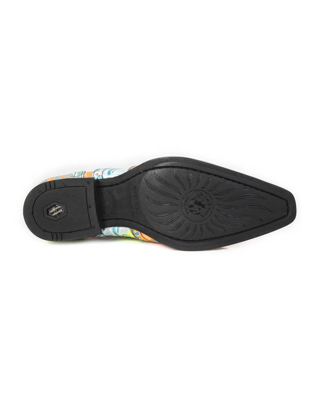 SHOE NEWMAN MNW136C43