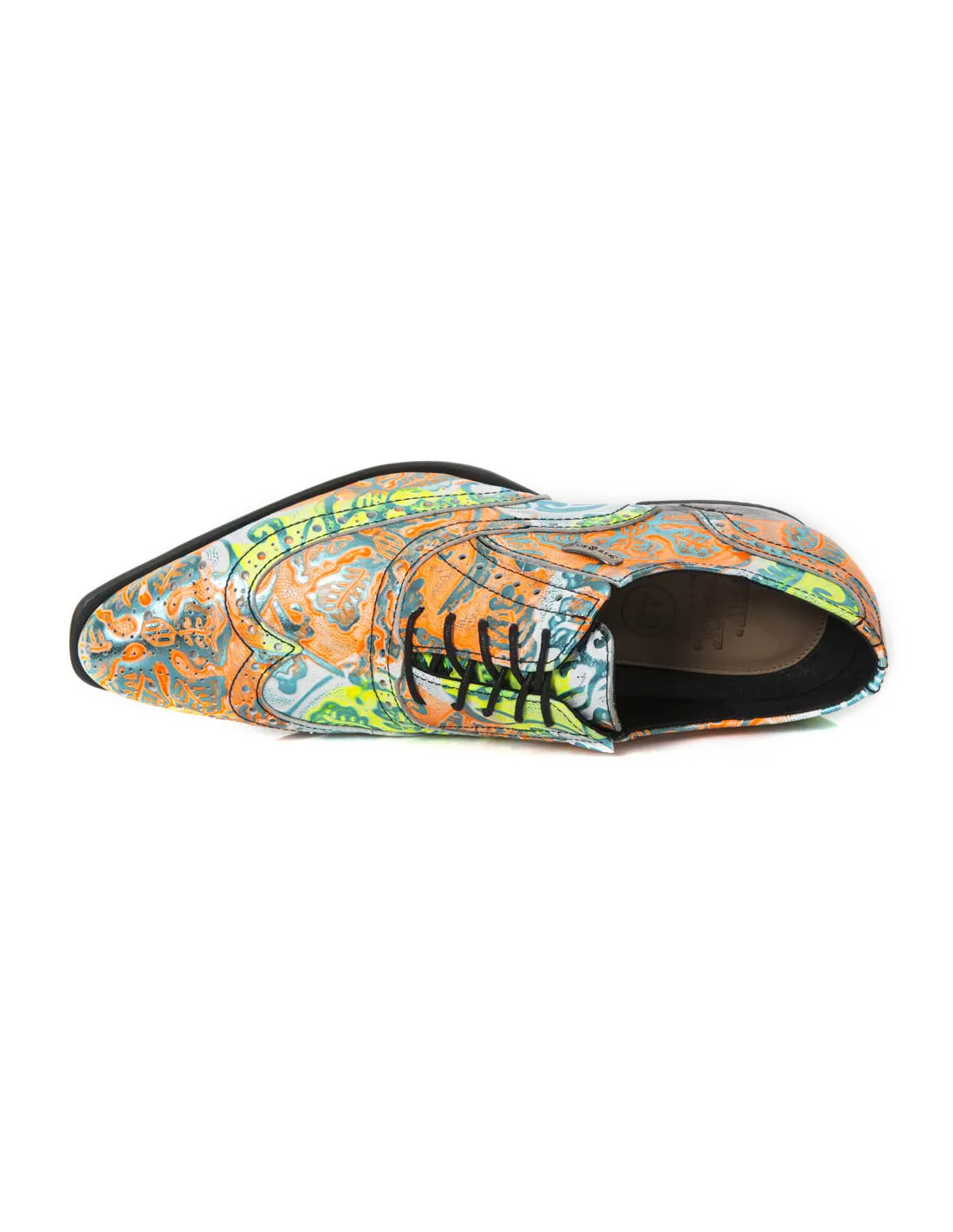 SHOE NEWMAN MNW136C43