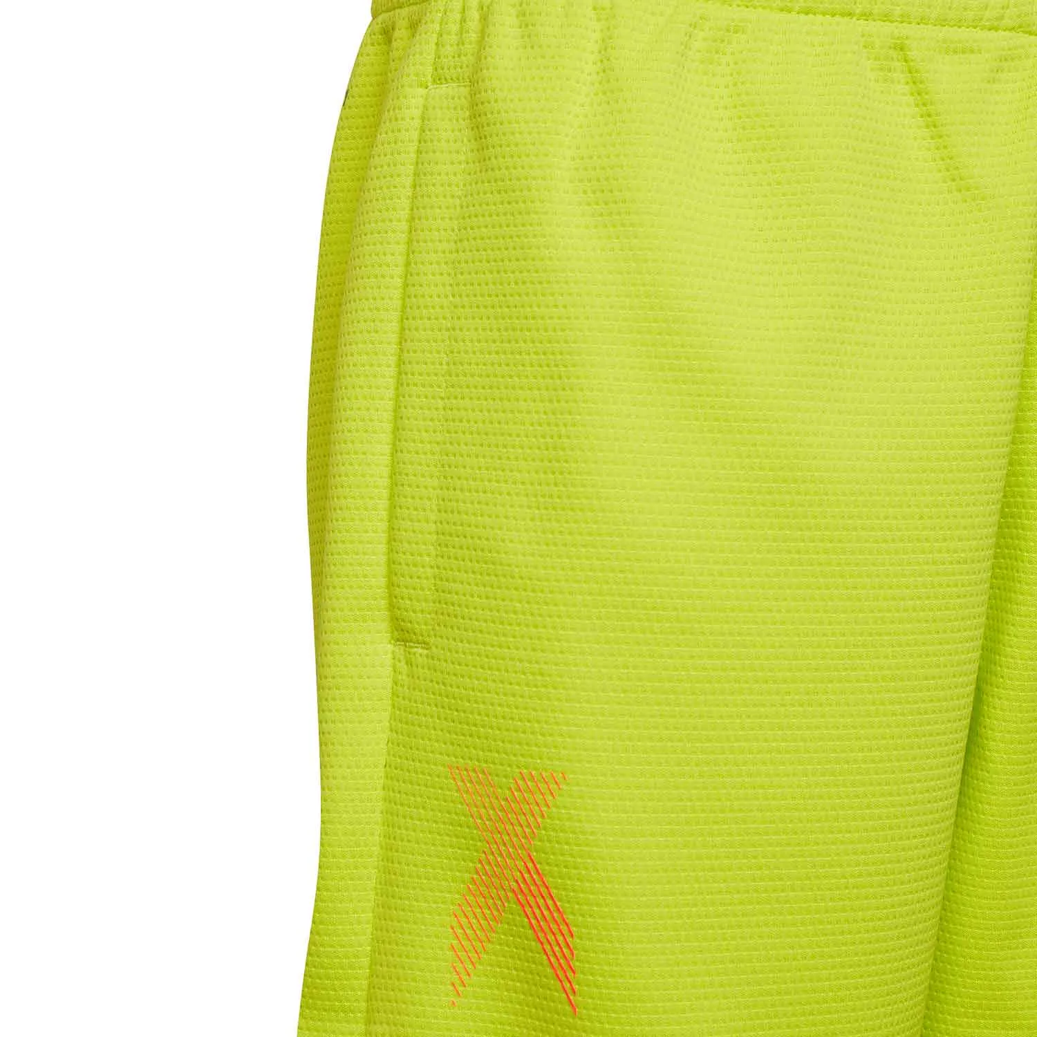 Short adidas X niño