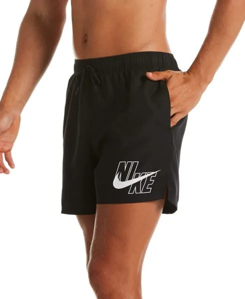 Short Entrenamiento Hombre Nike Negro