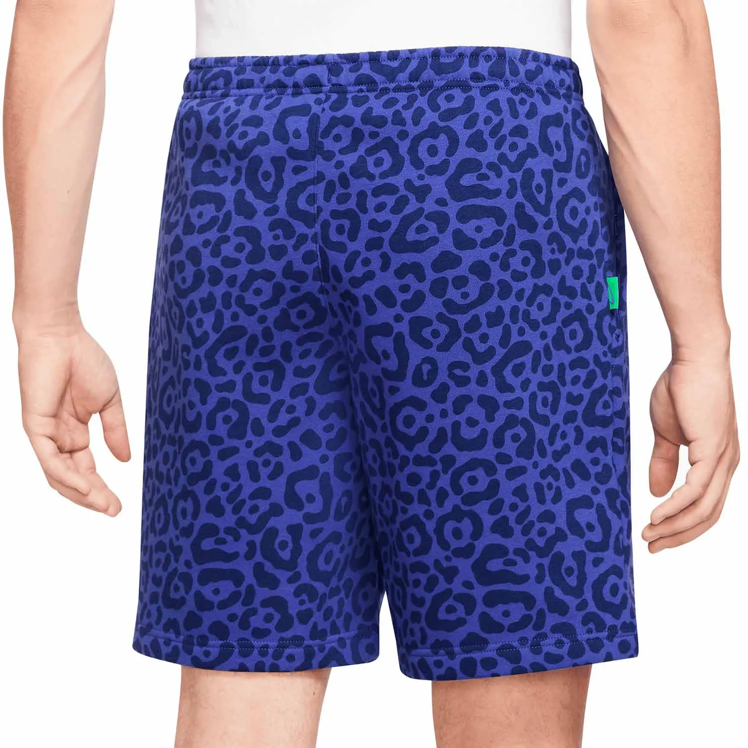 Short Nike Brasil Fleece Graphic