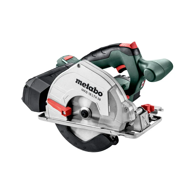 Sierra circular para metal MKS 18 LTX 58