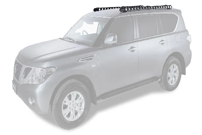 SISTEMA DE MONTAJE BACKBONE RHINORACK  NISSAN PATROL