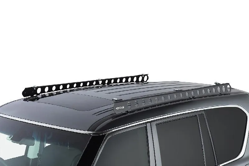 SISTEMA DE MONTAJE BACKBONE RHINORACK  NISSAN PATROL