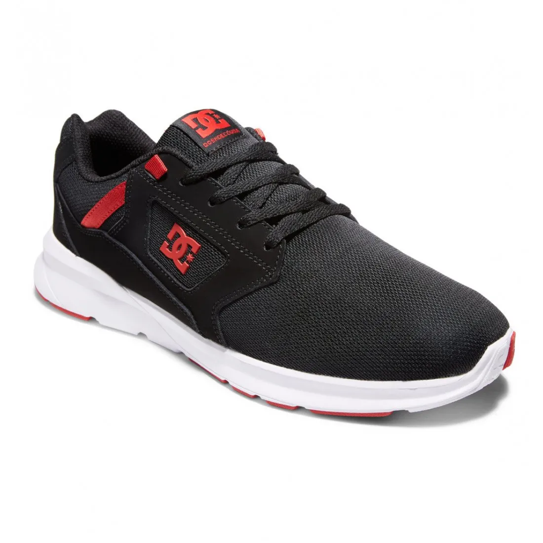 SKYLINE black red