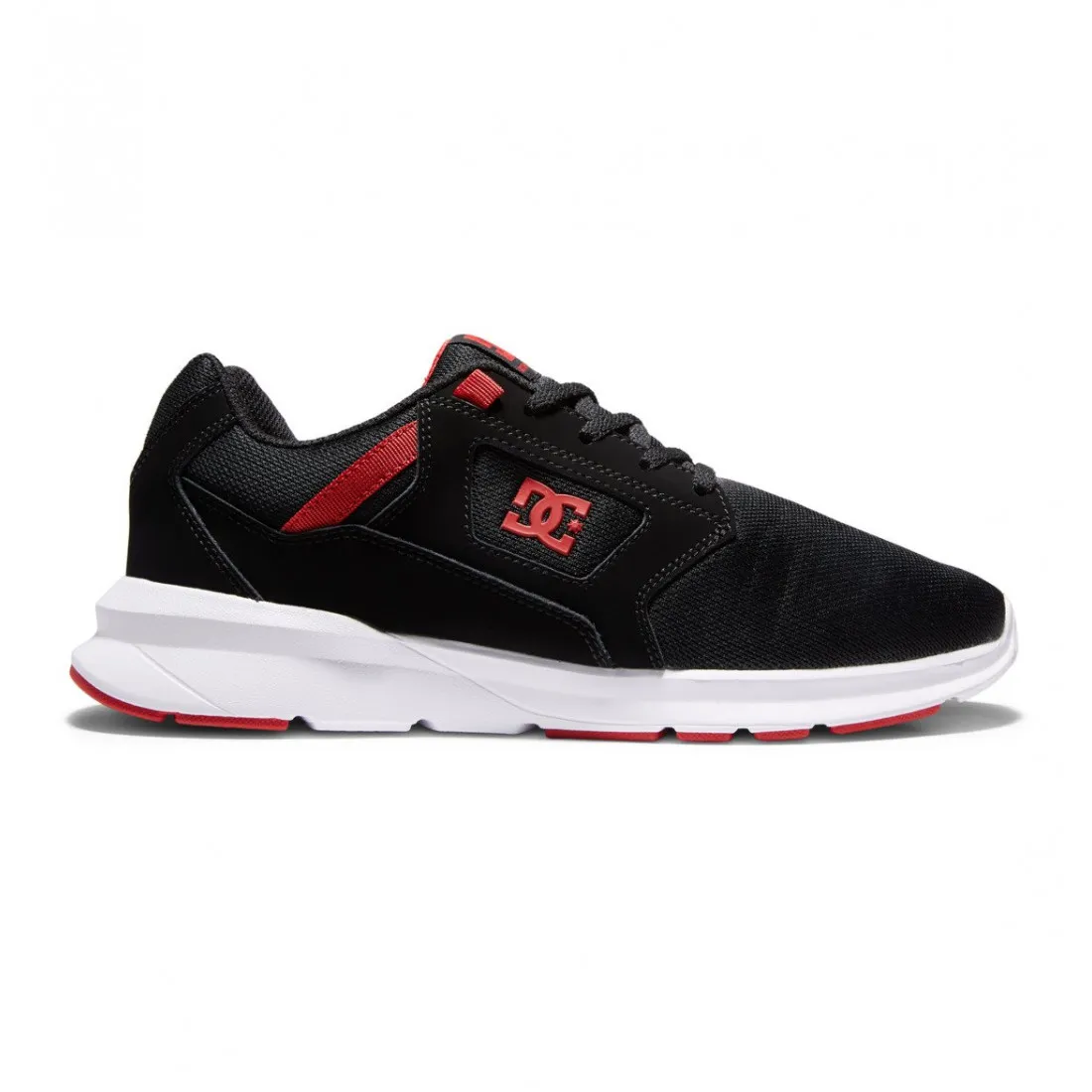 SKYLINE black red