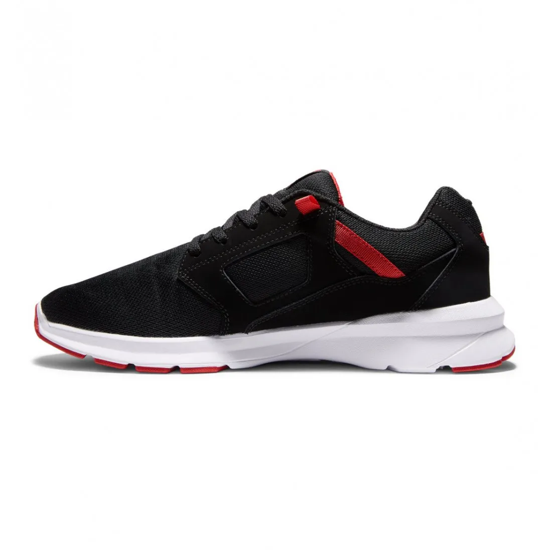SKYLINE black red