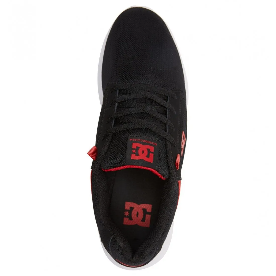 SKYLINE black red
