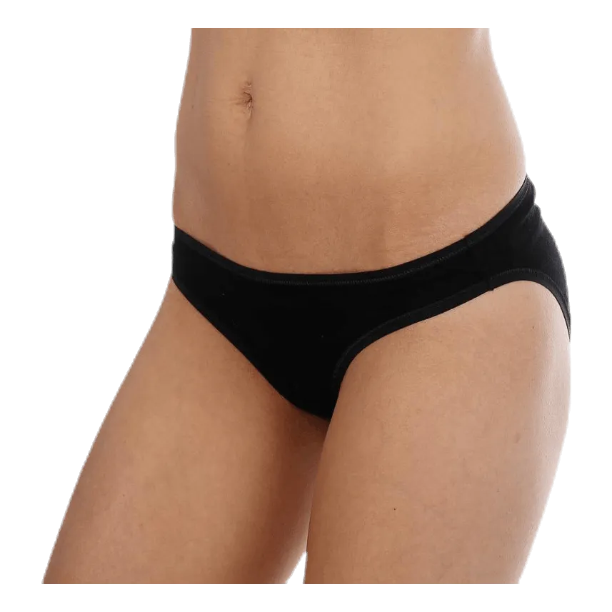 Smartwool Merino 150 Bikini  Black