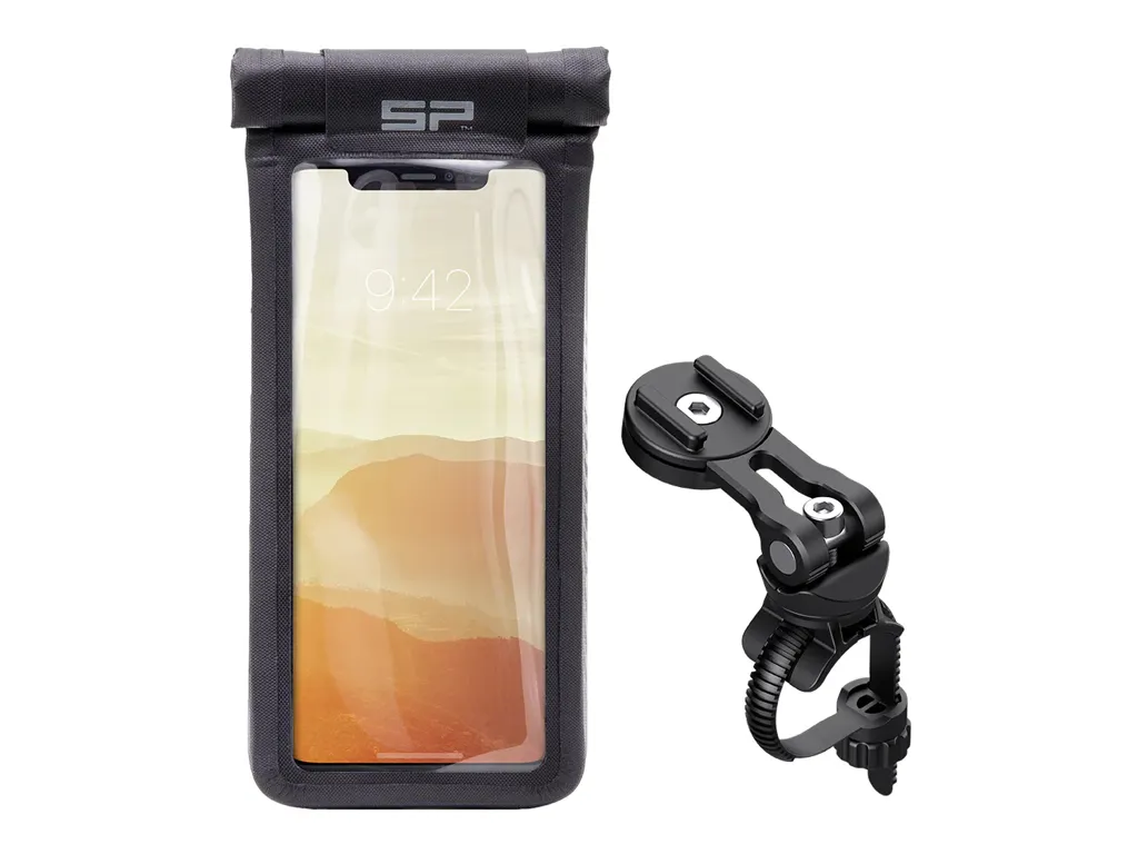 SP BIKE BUNDLE II UNIVERSAL CASE BLK L