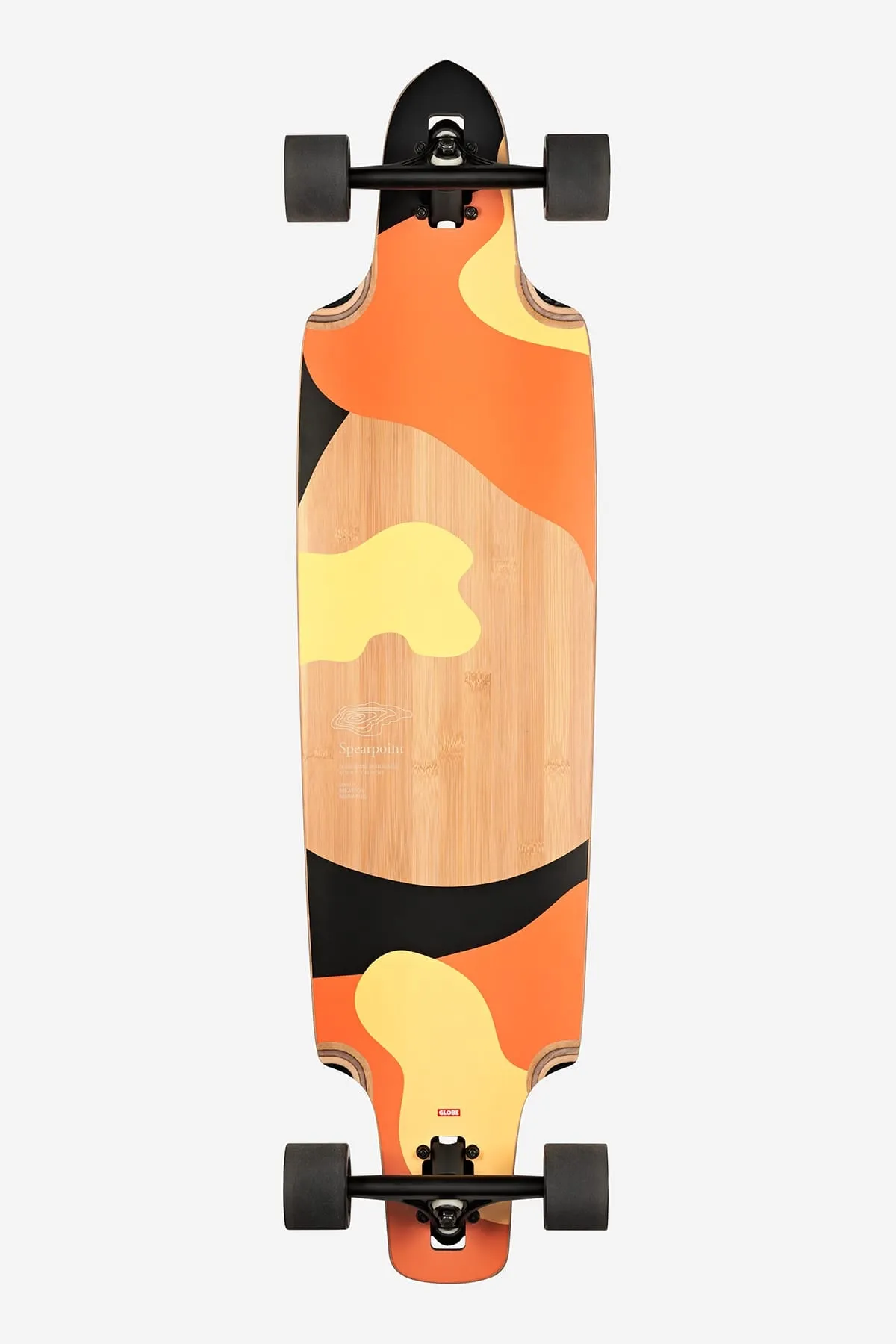 SPEARPOINT  BAMBOO/XERIC  40