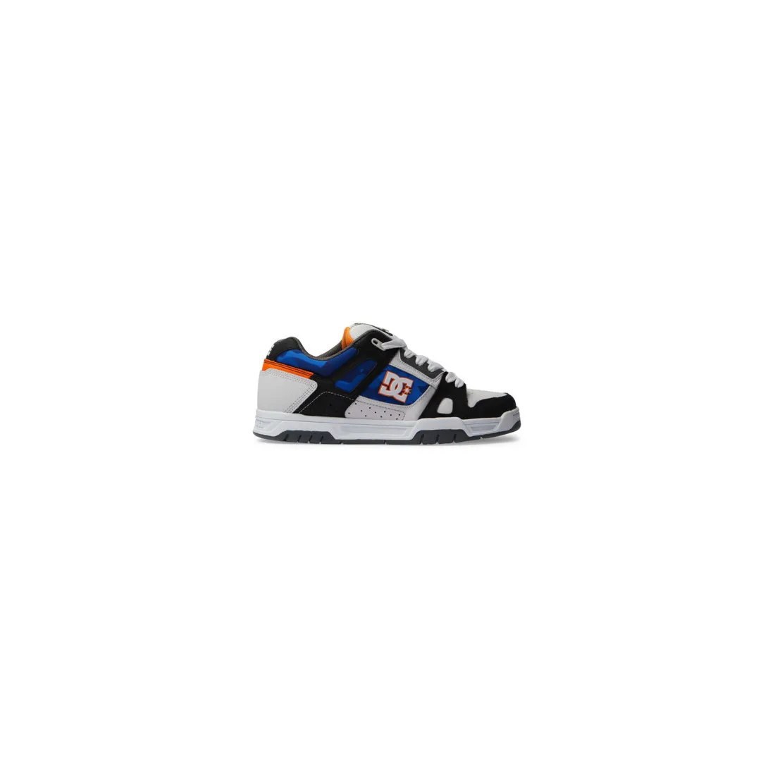 STAG white black orange