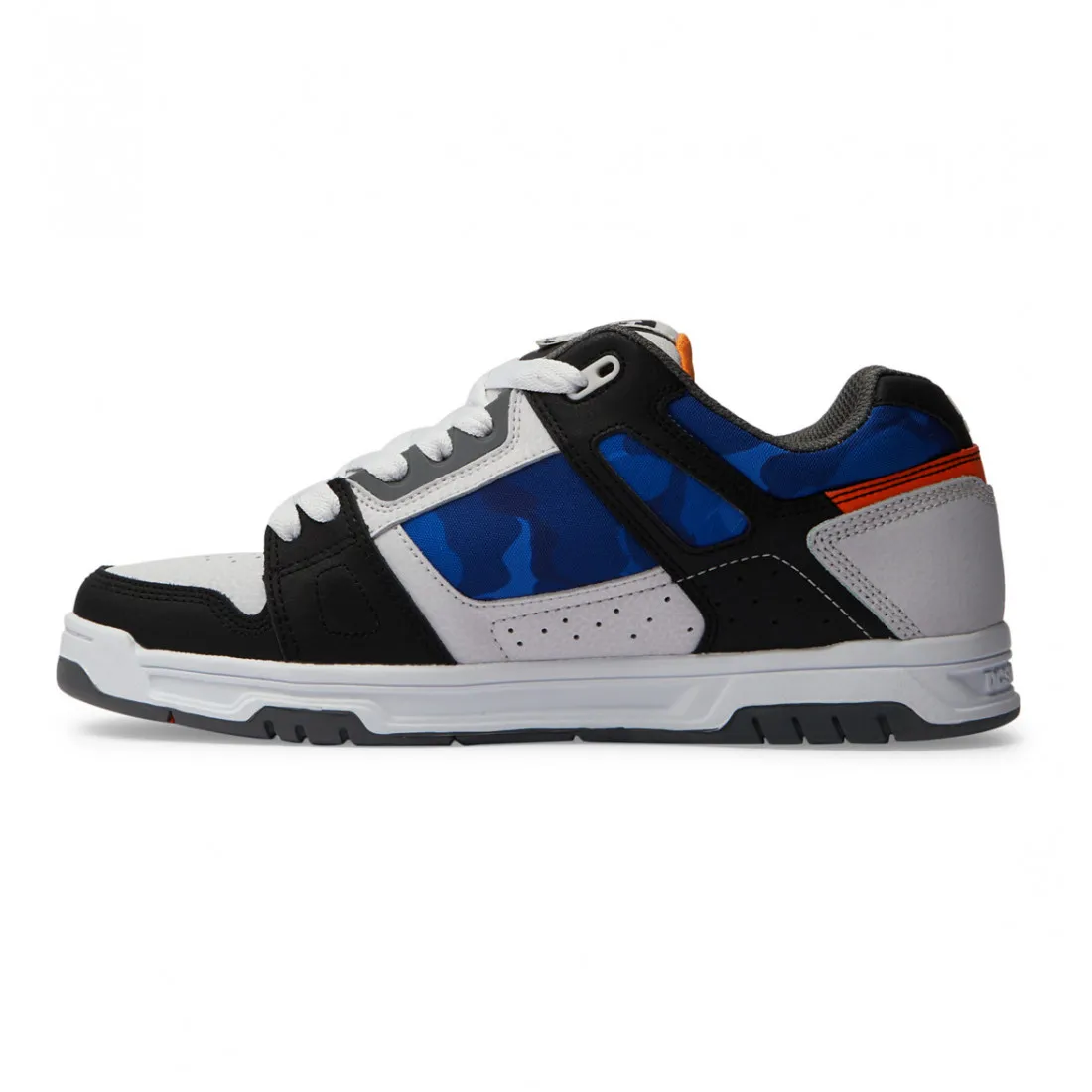 STAG white black orange