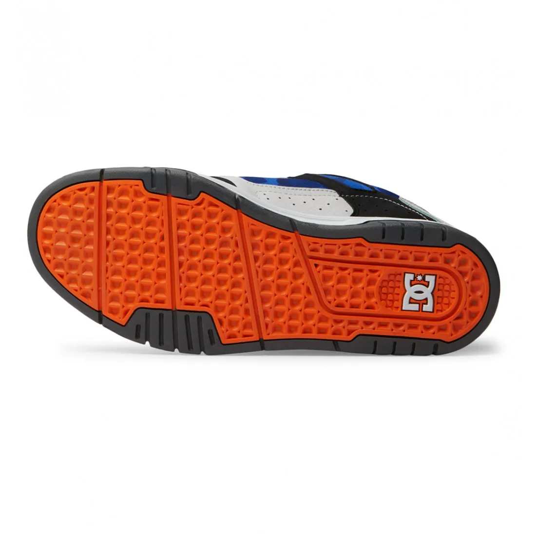 STAG white black orange