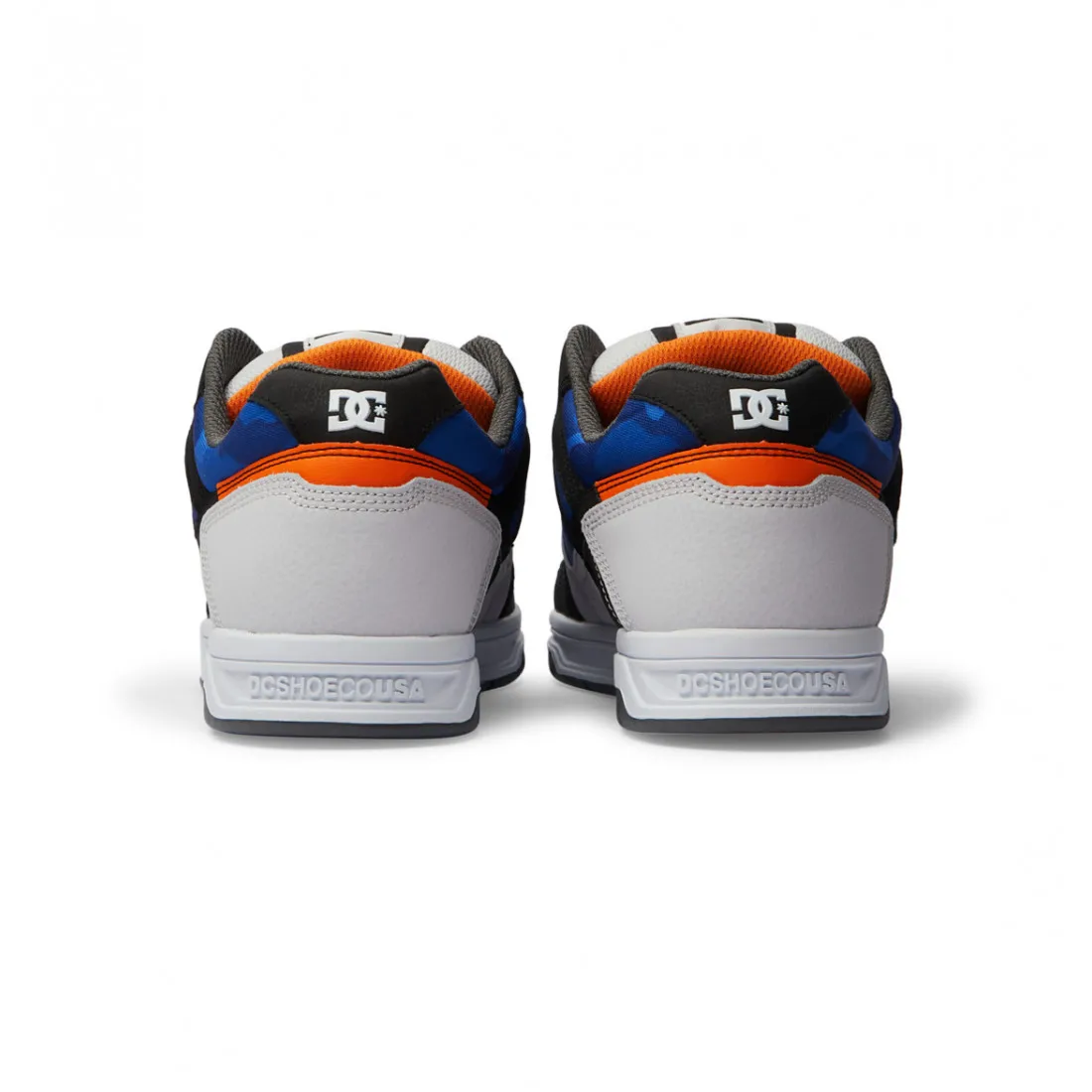 STAG white black orange