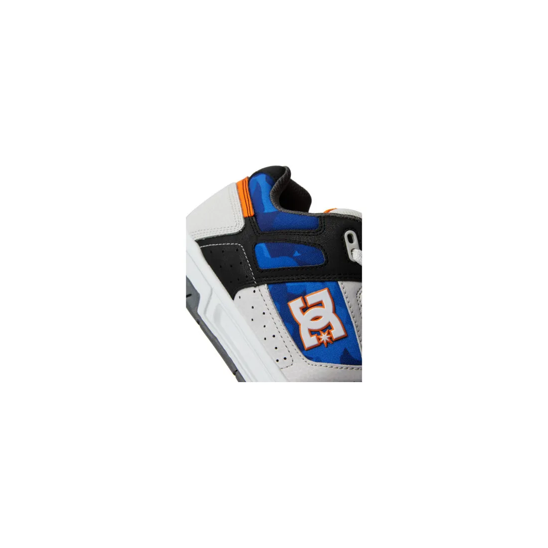 STAG white black orange