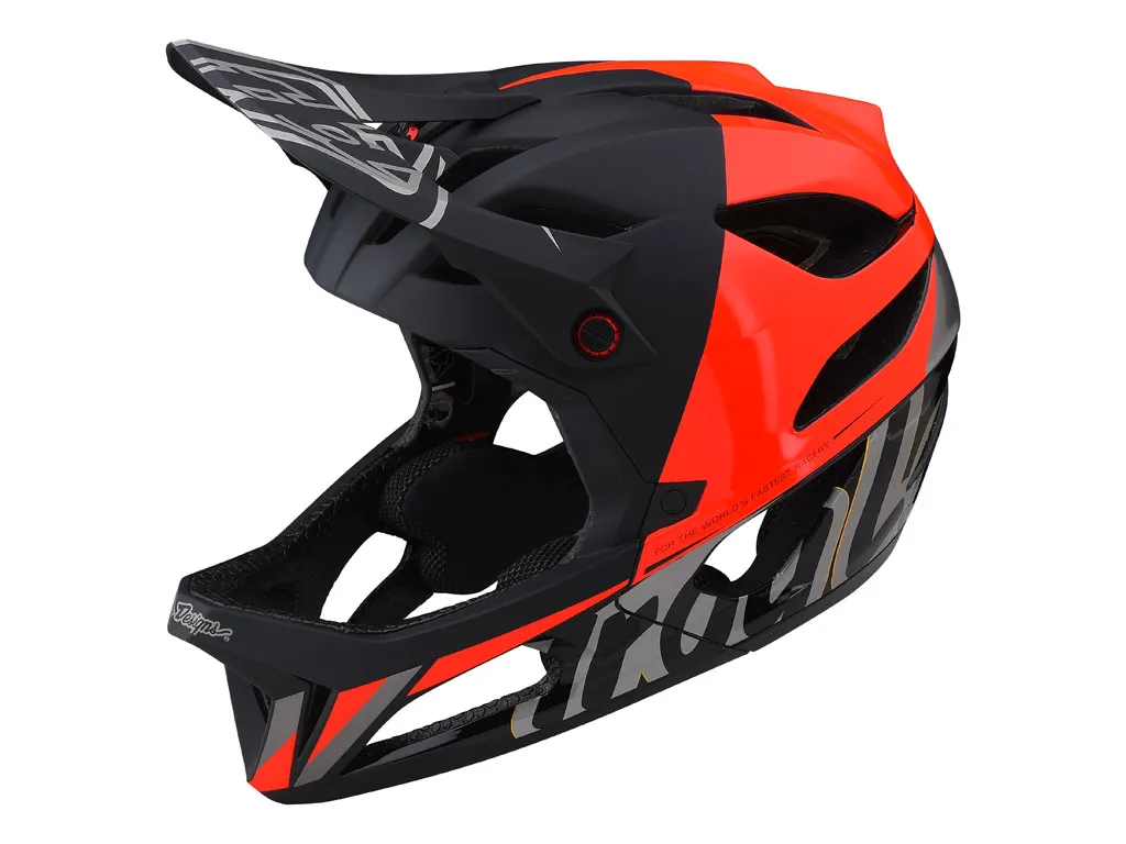 STAGE MIPS HELMET NOVA GLO RED XL/2X