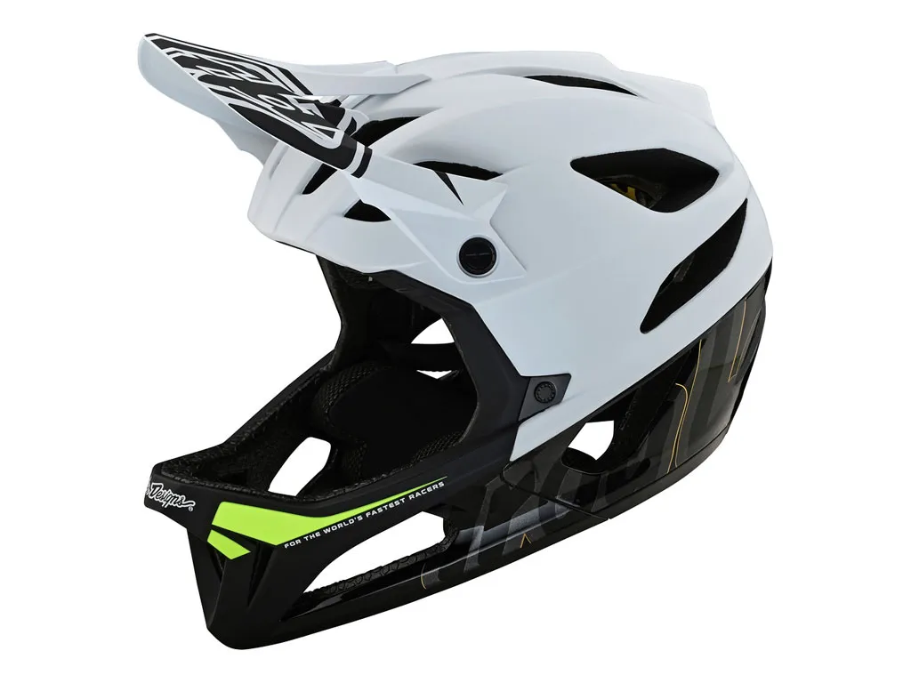STAGE MIPS HELMET SIGNATURE WHITE XL/2X