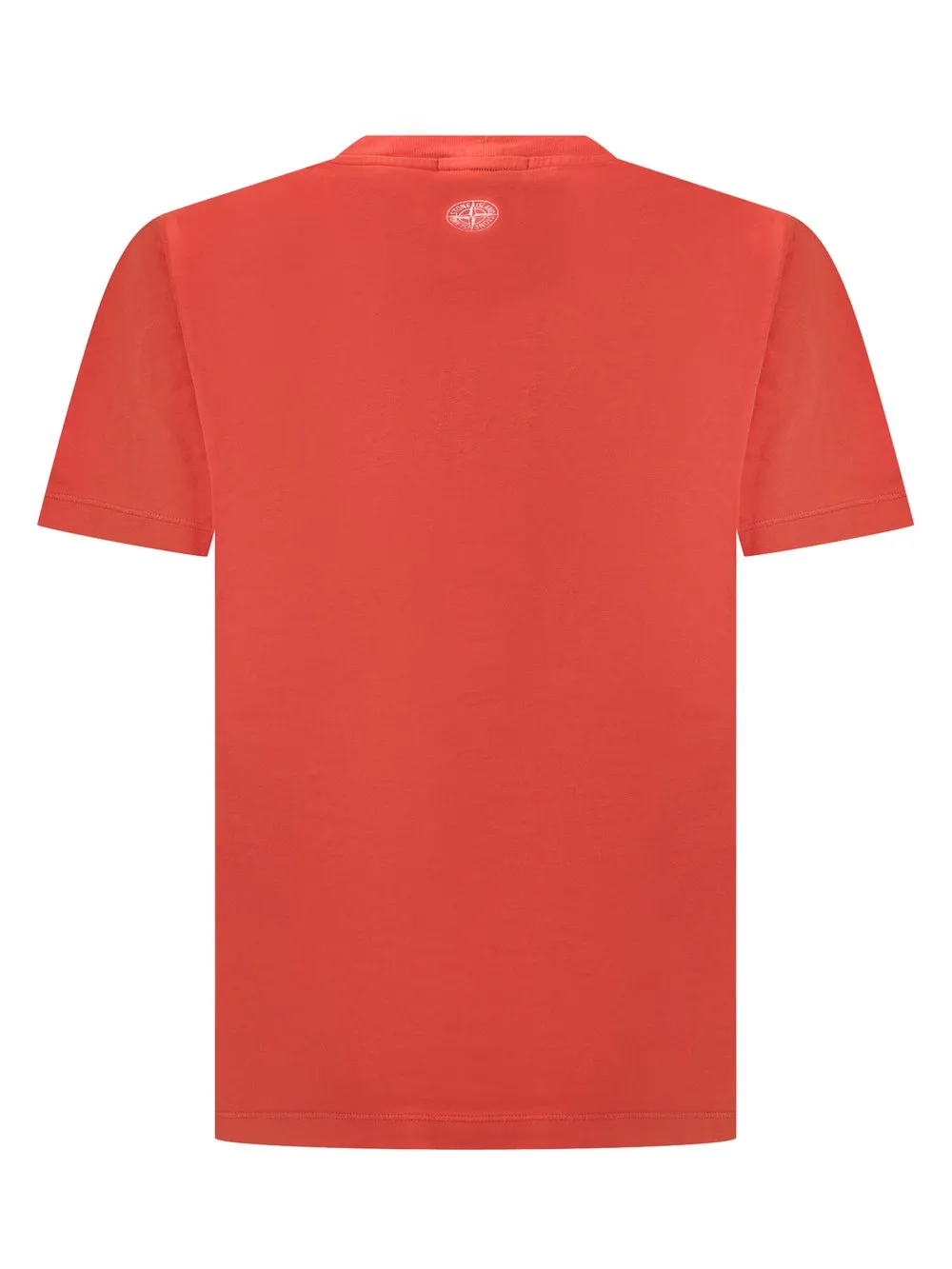 STONE ISLAND KIDS TSHIRT WITH LOGO