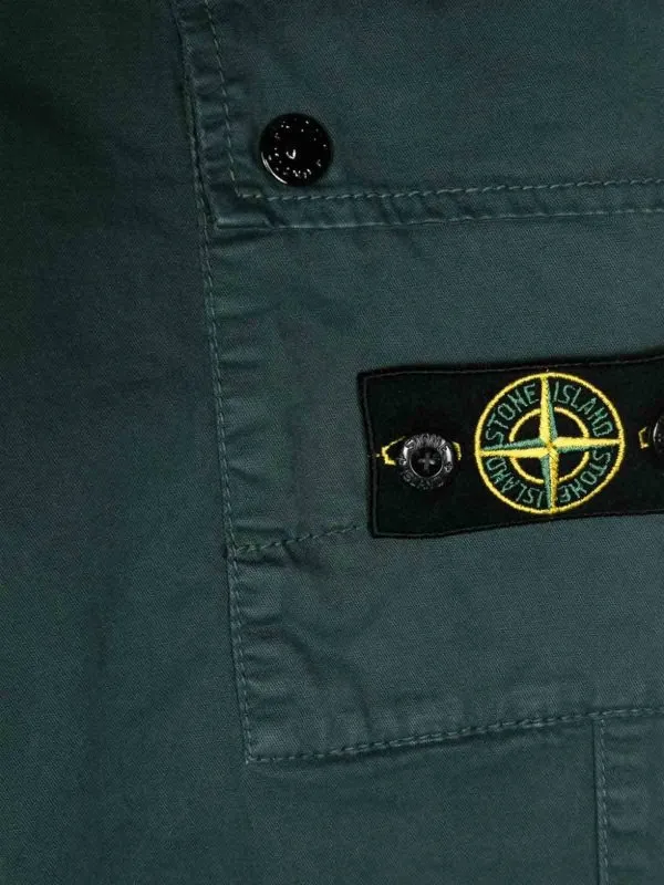 STONE ISLAND PANTALóN CASUAL  VERDE