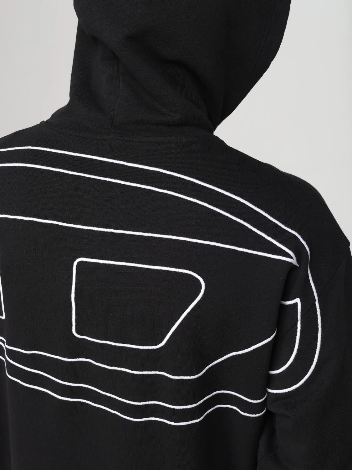 Sudadera hombre Diesel