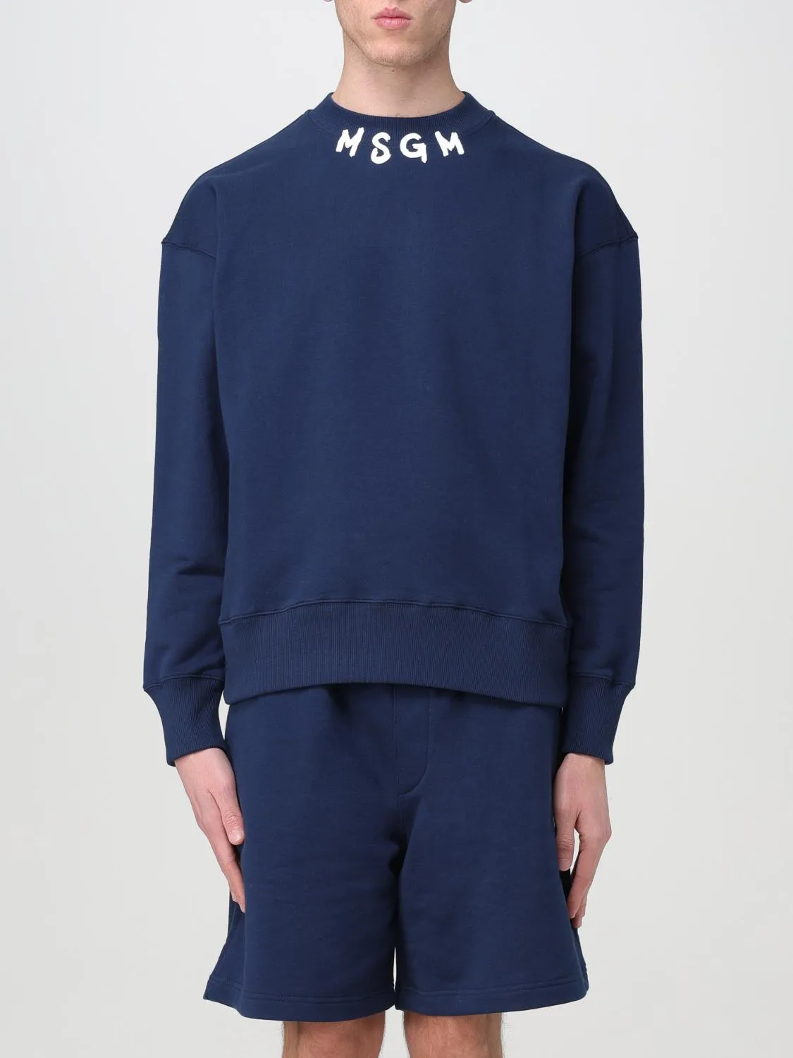 Sudadera hombre MSGM