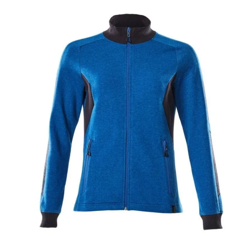 SUDADERA MUJER CREMALLERA MASCOT ACCELERATE 18494