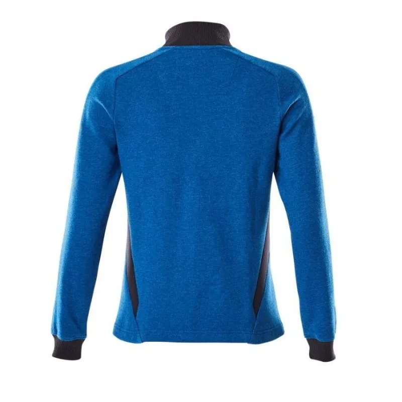 SUDADERA MUJER CREMALLERA MASCOT ACCELERATE 18494