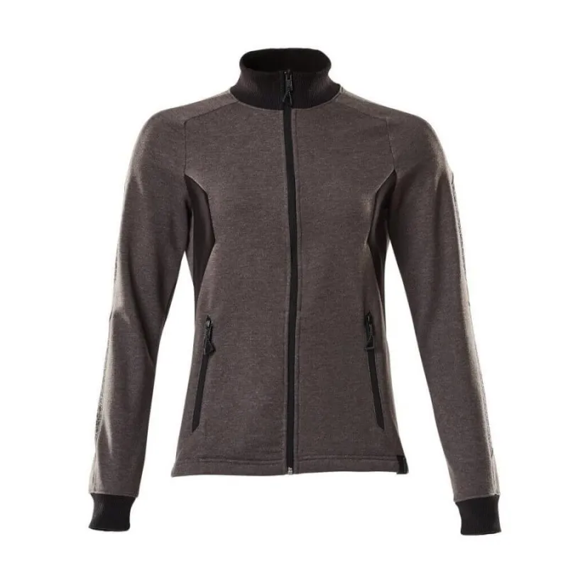 SUDADERA MUJER CREMALLERA MASCOT ACCELERATE 18494