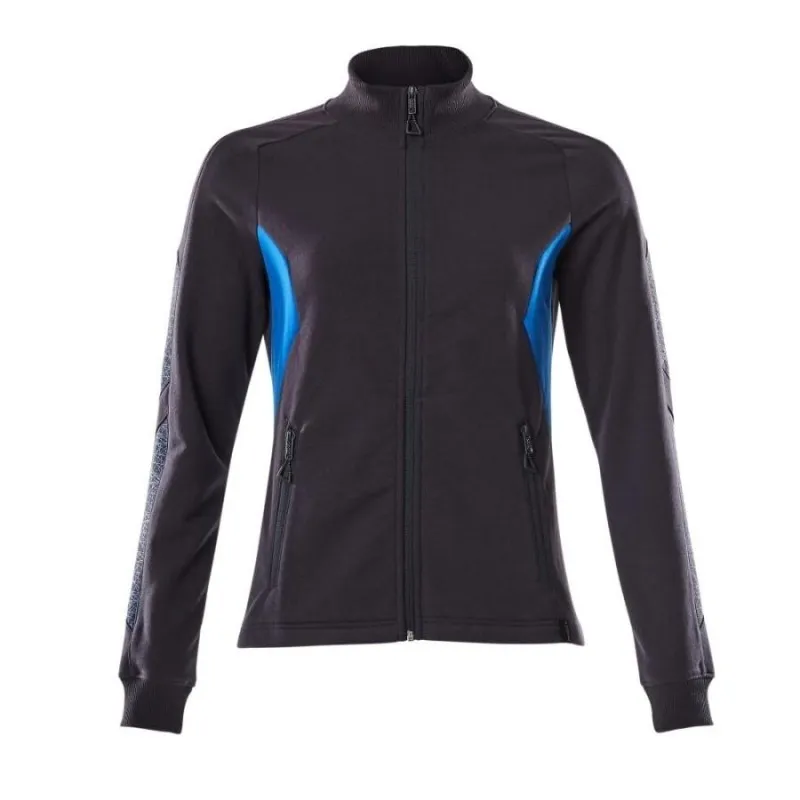 SUDADERA MUJER CREMALLERA MASCOT ACCELERATE 18494