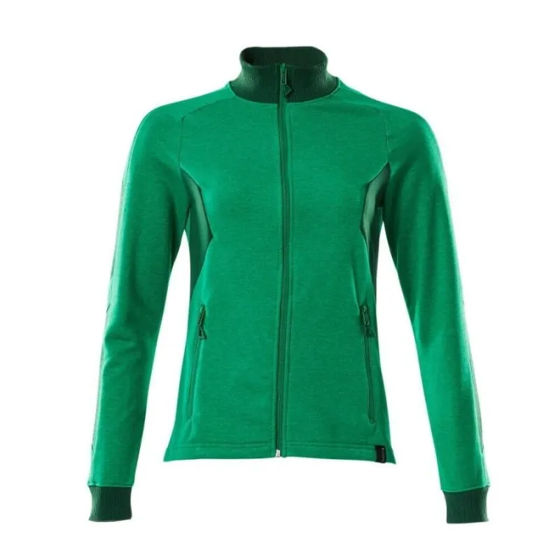 SUDADERA MUJER CREMALLERA MASCOT ACCELERATE 18494