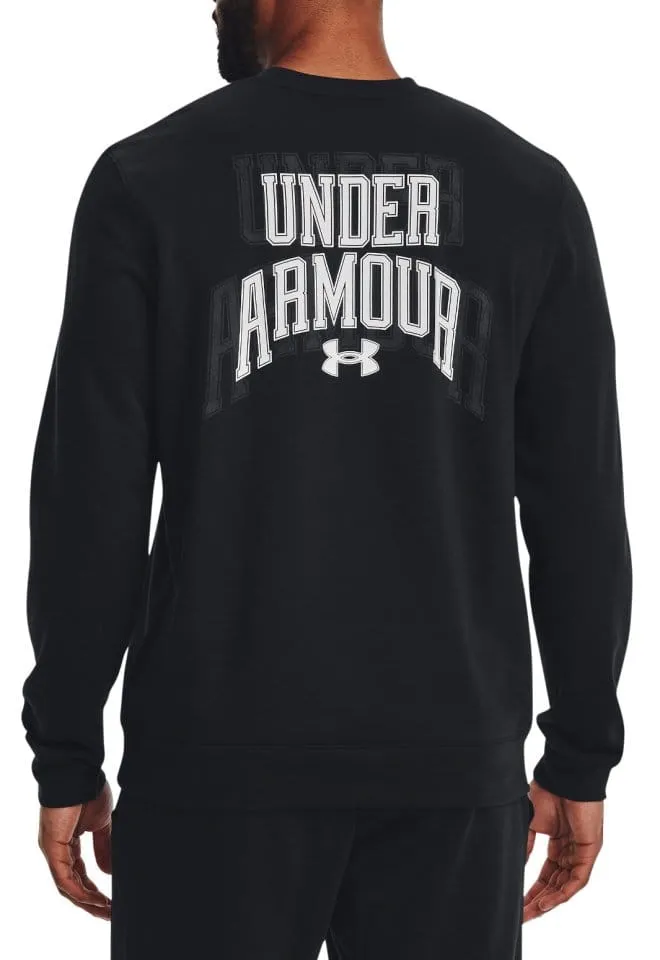 Sudadera Under Armour UA Rival Terry Graphic Crew