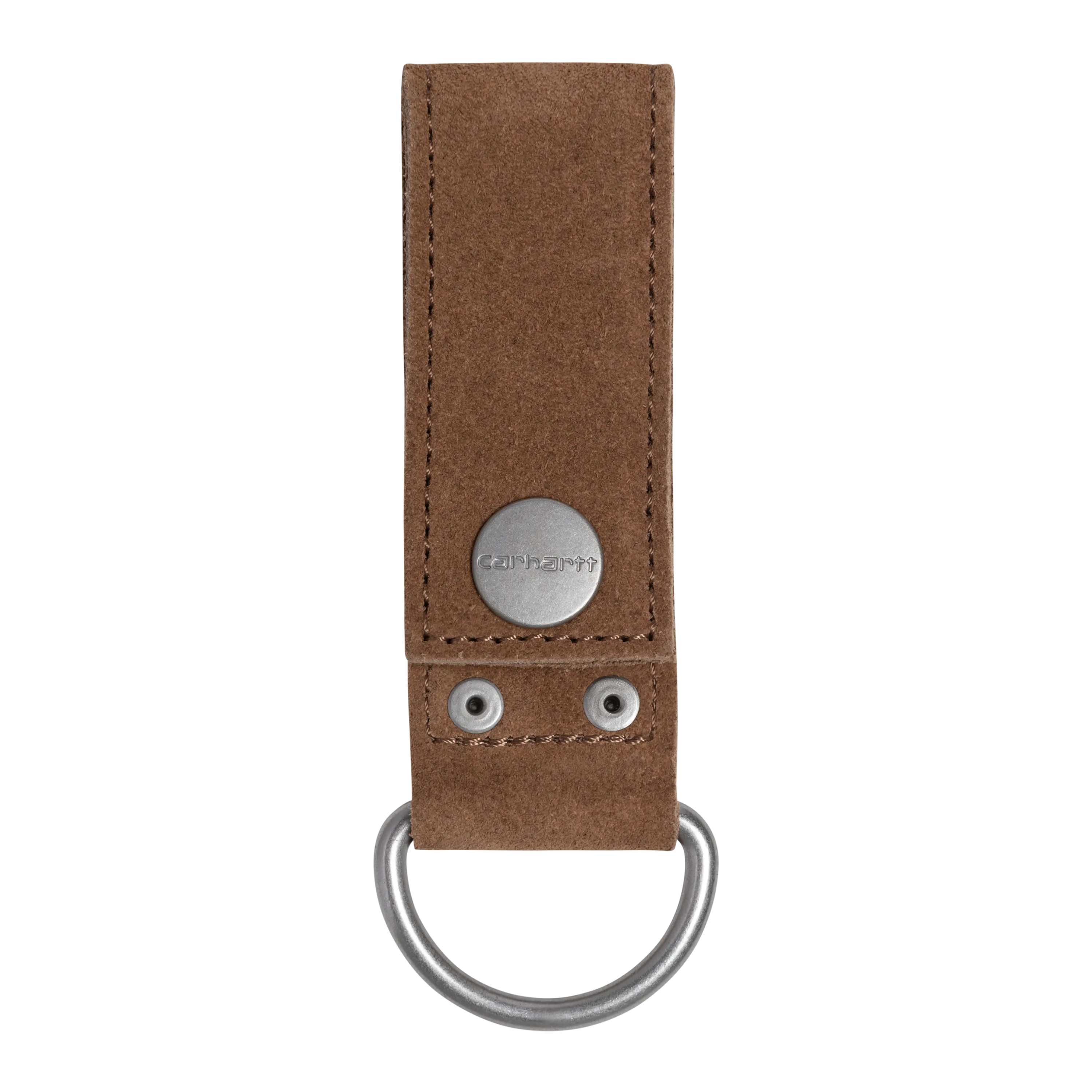 Suede Keyholder