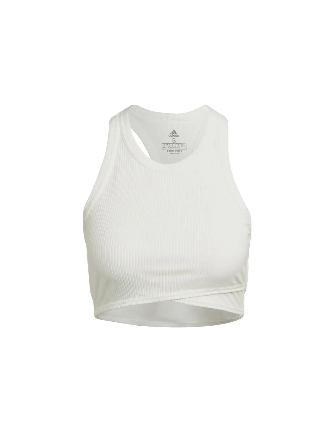 Sujetador Deportivo adidas Yoga Studio Mujer WH