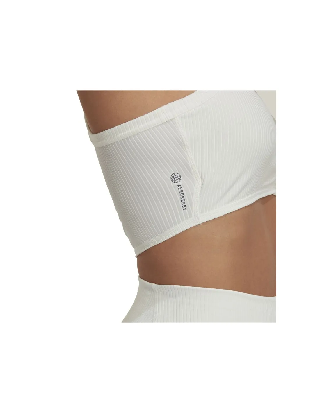 Sujetador Deportivo adidas Yoga Studio Mujer WH