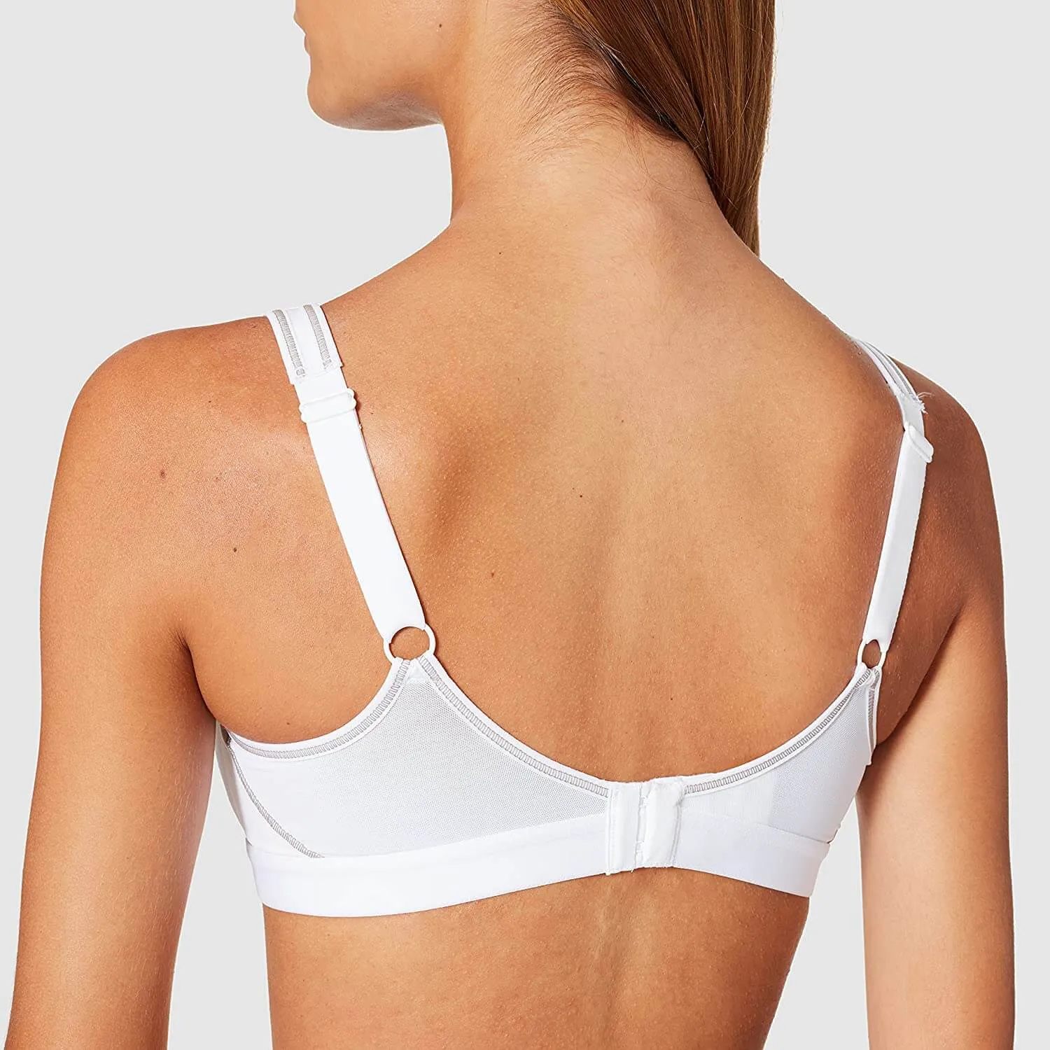 Sujetador mujer selene nina copa B Blanco