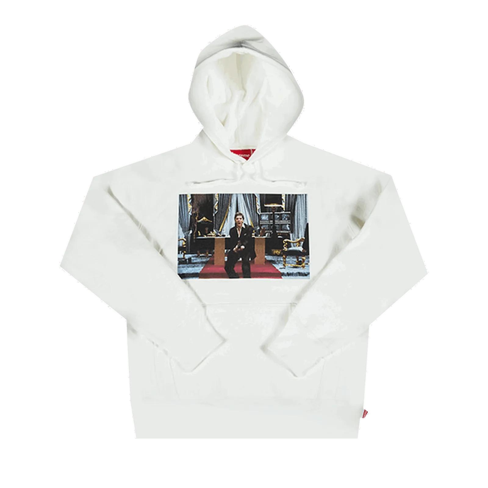 Supreme Scarface Friend Hooded Sweatshirt