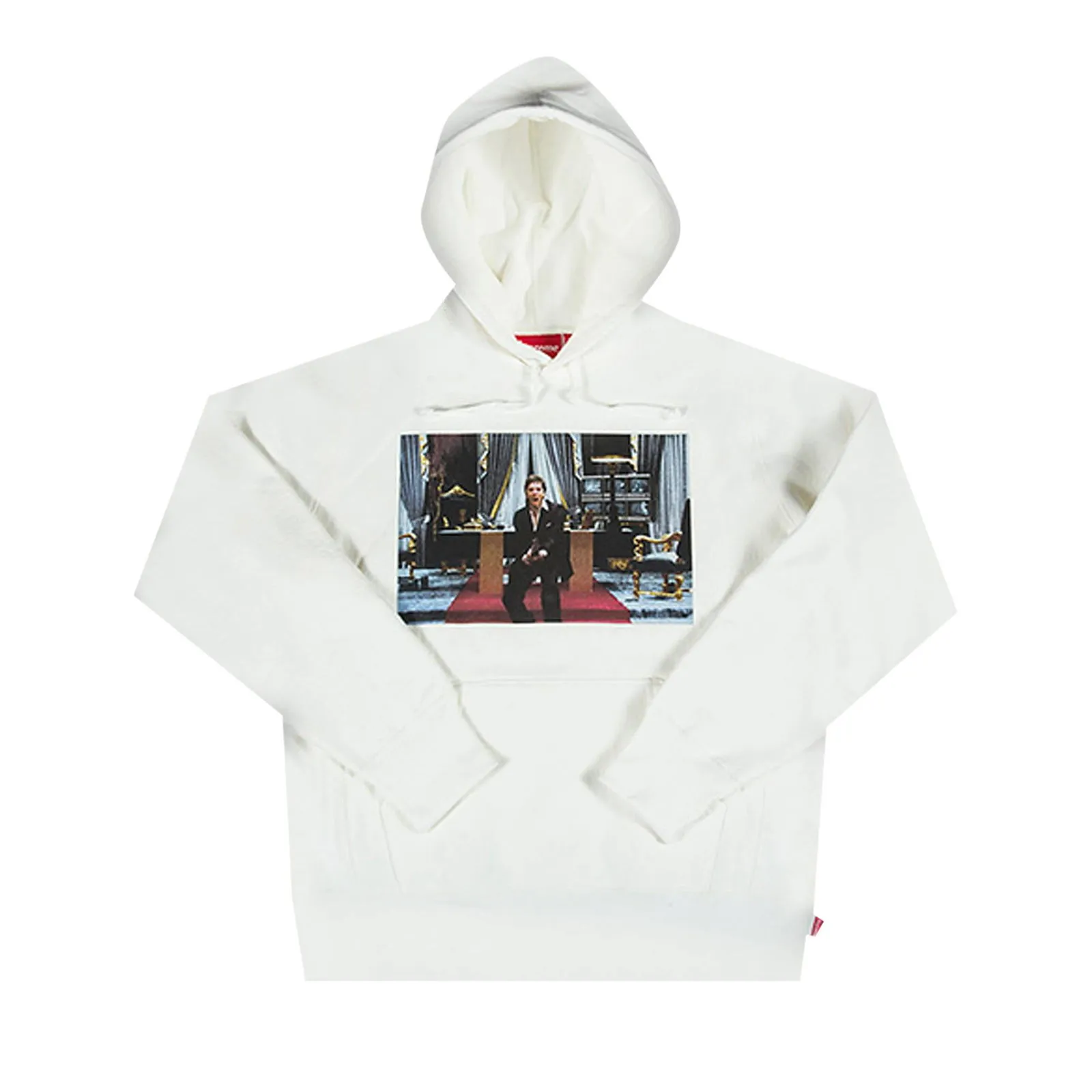 Supreme Scarface Friend Hooded Sweatshirt
