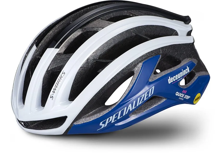 SW PREVAIL II VENT TEAM HLMT ANGI MIPS CE QS L