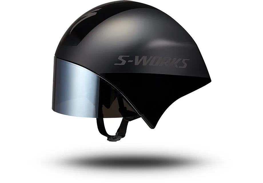 SW TT 5  HLMT CE BLK L